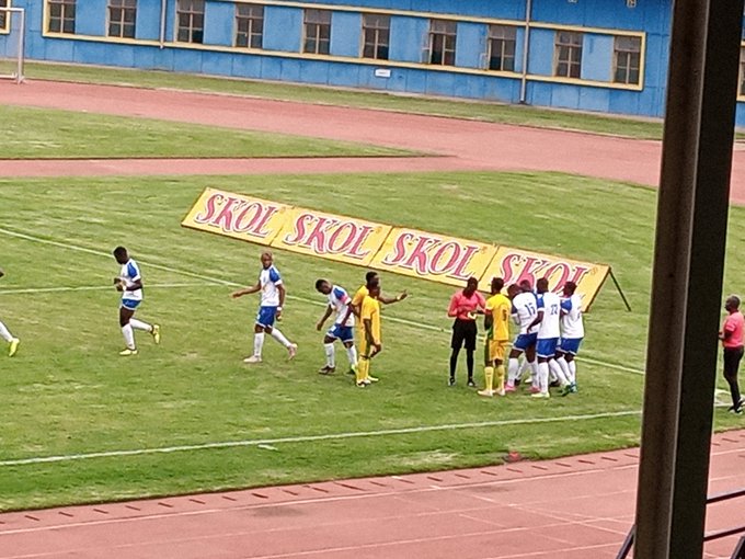 Rayon Sports yatsinze Etoile de l'Est mu buryo butavuzweho rumwe /AS Kigali yongeye gutsikira