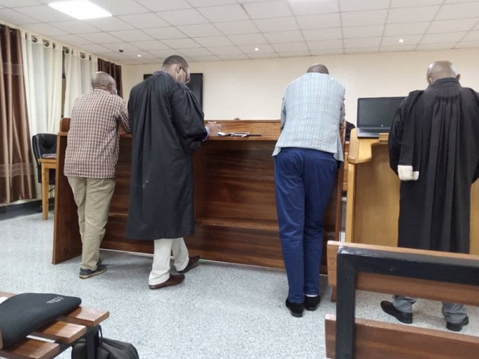 Dr.Isaac Munyakazi wahoze muri Guverinoma yakatiwe igifungo cy'imyaka 5 gisubitse nyuma yo guhamwa n'ibyaha bya ruswa