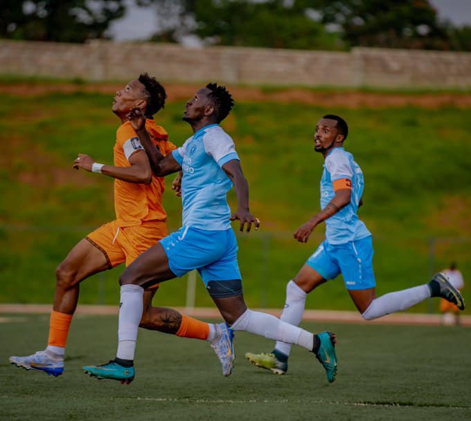 Bugesera FC yongeye kwereka Police FC ko ari insina ngufi imbere yayo