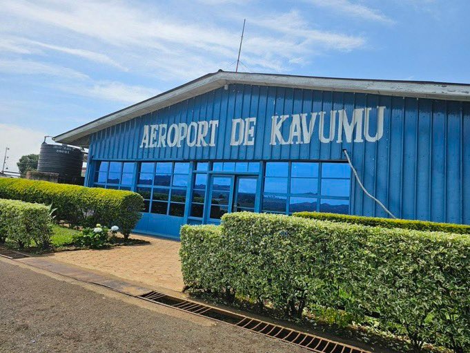 M23 yemeje ko yafashe Kavumu n'ikibuga cy'indege cyaho