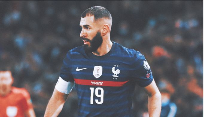 Karim Benzema wagaragaje ubuhezanguni bw'uruhu ashobora kwamburwa ubwenegihugu bw'u Bufaransa
