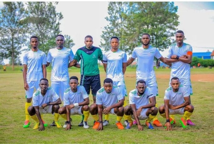 Rwamagana City yasimbutse akagambane yateye intambwe iyinjiza mu cyiciro cya mbere