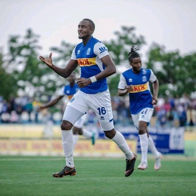 Rayon Sports yasabye APR FC kongera kuyitiza Sugira Ernest