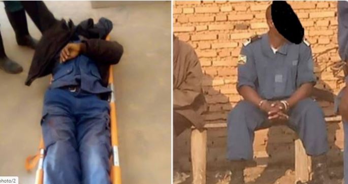 Burundi: Umupolisi yarashe mugenzi we amuziza kurya ruswa y'ibihumbi 5000 FBU