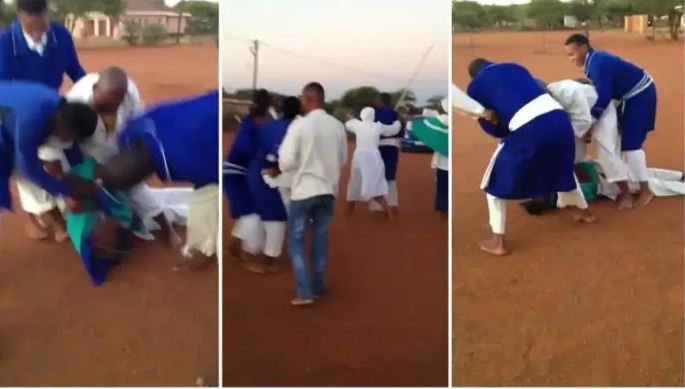 Yakubitiwe inkoni nyinshi ku rusengero azira gusambanya umugore wa pasiteri