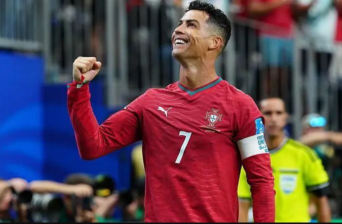 “Ndagarutse!” Ubutumwa bwa Ronaldo Bwakanguye Isi ya Ruhago nyuma yo Gutsinda Ibitego Bibiri