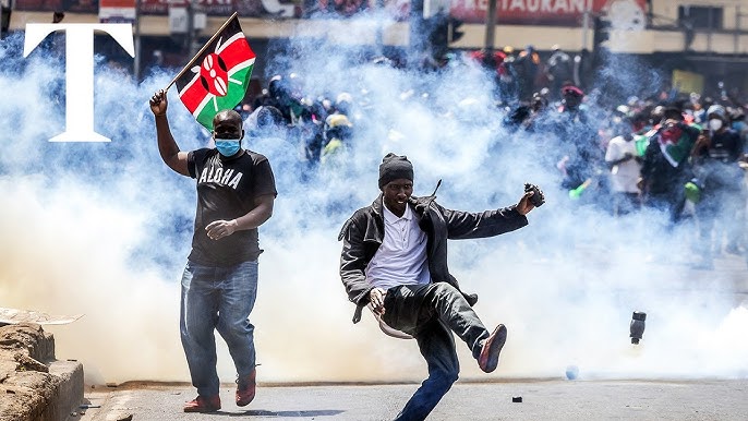 Umupolisi yatawe muri yombi kubera urupfu rwa Ojwang waguye mu kasho