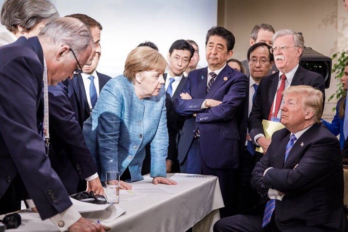 Ubudage: Hari amatora avamo usimbura Angela Merkel umaze imyaka 16 ku butegetsi