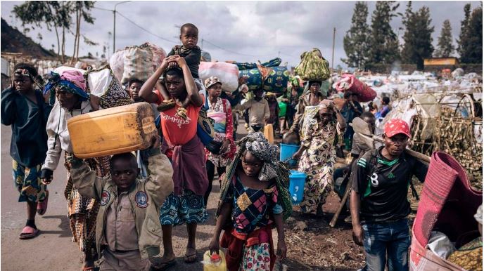 America yashinje u Rwanda kohereza ingabo zarwo muri Congo mu buryo butemewe