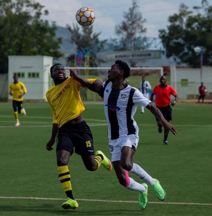 Mukura VS yahagamye APR FC bituma Kiyovu Sports ifata umwanya wa mbere wa shampiyona