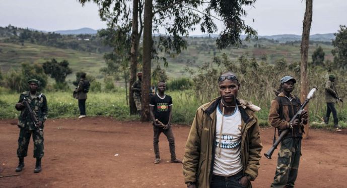 Masisi:Bwambere M23 na Wazalendo batangaje abaguye mu mirwano ibahanganishije