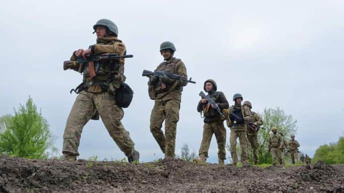 Uburusiya: Abasirikare ba Ukraine bamaze kugera mu Burusiya 
