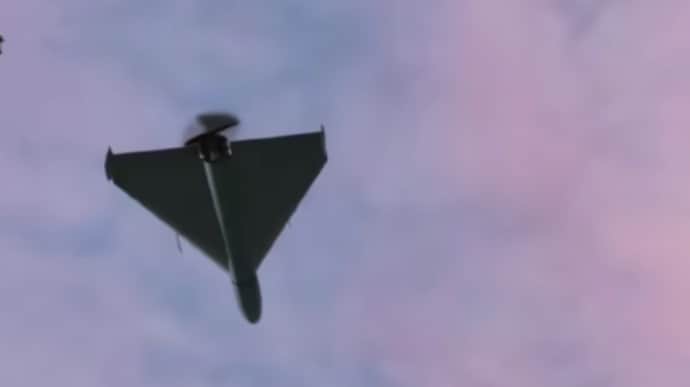 Ukraine irigamba guhanura drones hafi 50 z'u Burusiya