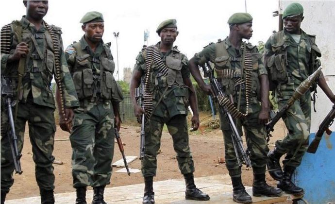RDC: Ubwicanyi bw'Abasivile mu gace ka Kizimba bwakozwe nande?harakekwa FARDC 