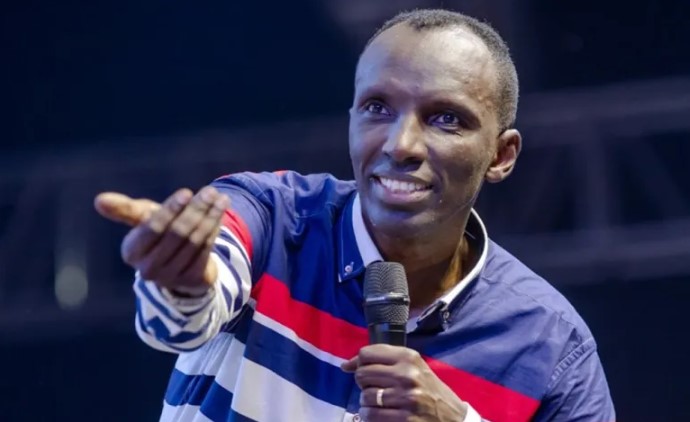Uko byagenze ngo abantu umunani bapfire mu giterane cy'amasengesho i Burundi
