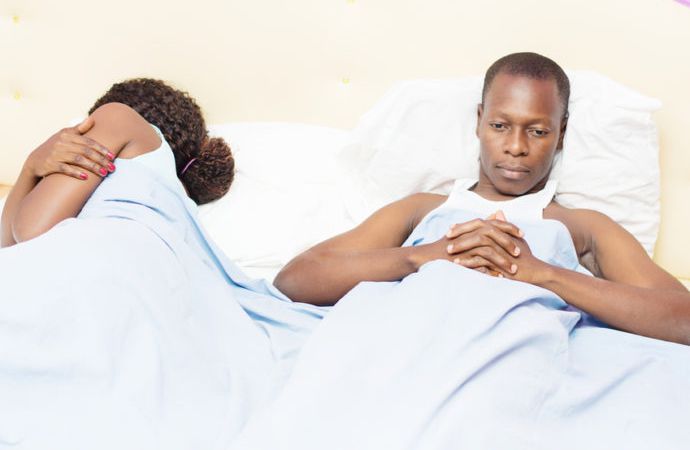 Impamvu zituma umugore abaho atagishaka gukora imibonano mpuzabitsina