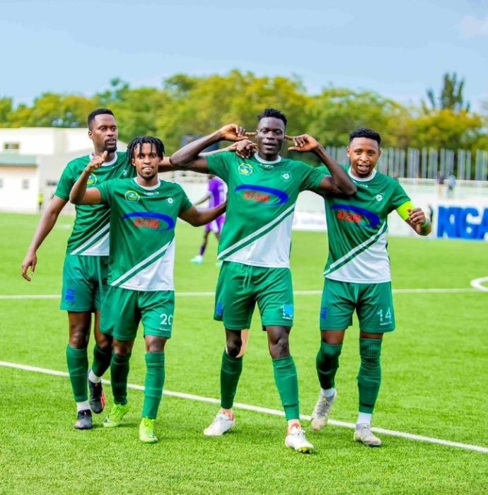 Kiyovu Sports yihoreye bikomeye kuri Sunrise FC yaherukaga kuyibuza igikombe