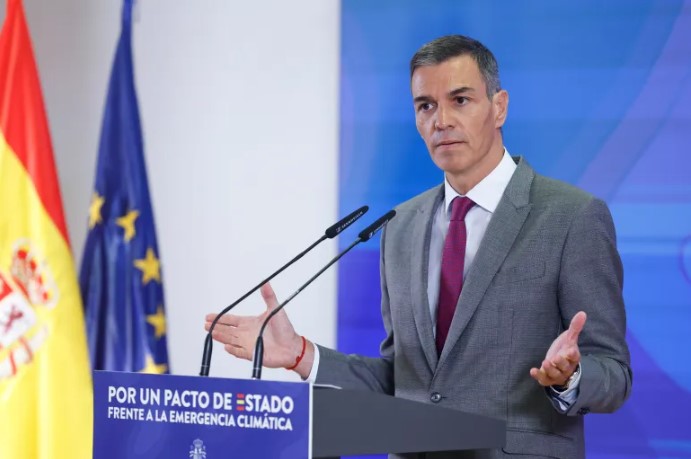Minisitiri w'intebe wa Espagne arahamagarira Isiraheli guhagarikwa mumikino ya siporo kubera itsembabwoko muri Gaza