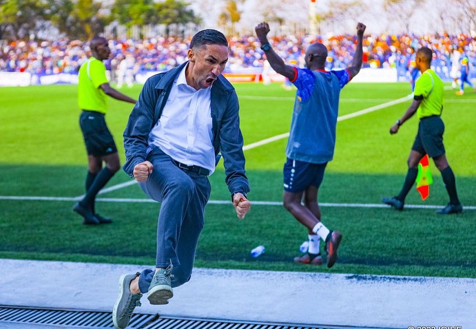 Hamenyekanye amagambo Zelfani yabwiye abayobozi ba Rayon Sports mbere y'uko batandukana
