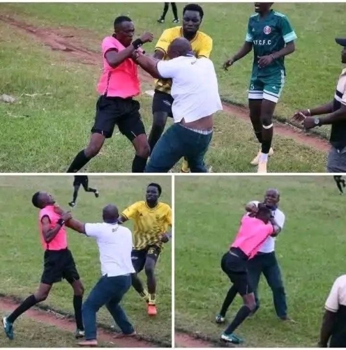 Zambia: Umusifuzi yakubiswe arapfa azira kudatanga penaliti