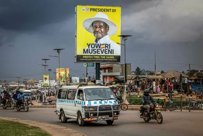 Twigereyeyo: Amatora muri Uganda yahumuye…Dore uko byifashe habura iminsi ibiri