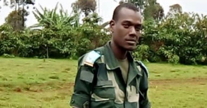 RDC: Umusirikare mukuru muri FARDC yatorotse yiyunga ku nyeshyamba
