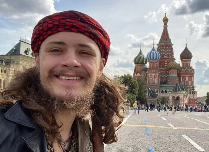 Umwana w'umwe mu bayobozi ba CIA yiciwe muri Ukraine arwanira U Burusiya
