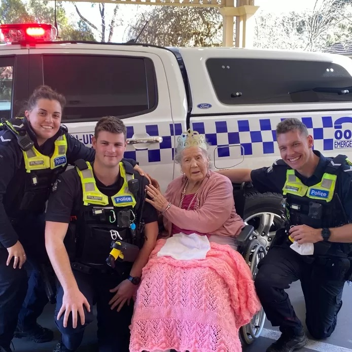 Australia: Yatawe muri yombi ku isabukuru ye y'imyaka ijana