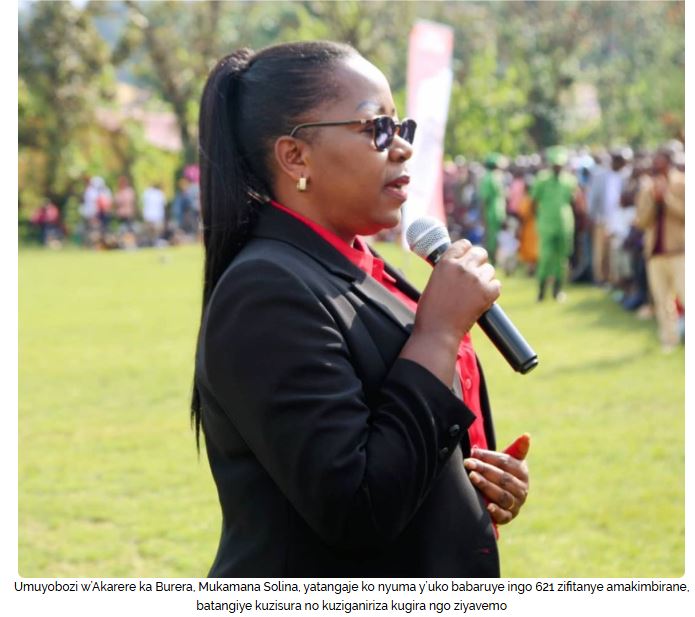 Burera:Ingo 621 z'i Burera zibanye mu makimbirane