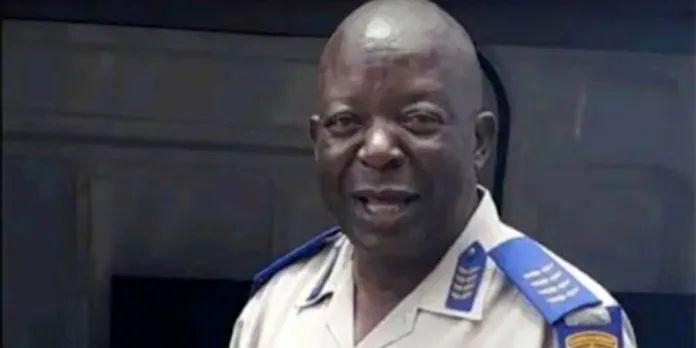 Umupolisi yarashwe n'abagizi ba nabi arapfa ubwo yasambaniraga mu modoka