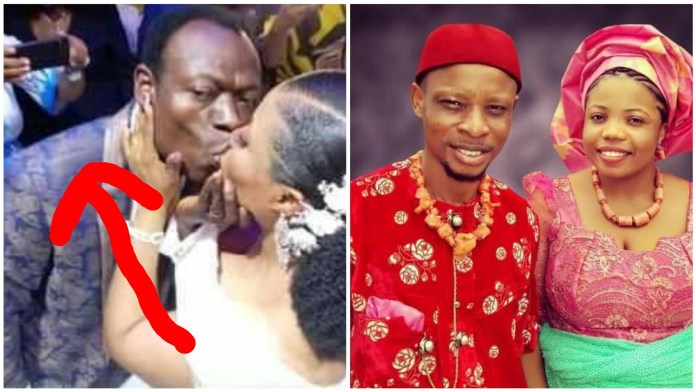 Umugabo yarize ayo kwarika kubera pasiteri wamutwariye umugore avuga ko ari umwuka wera wabimutegetse