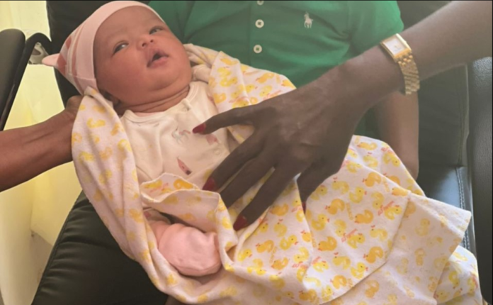 Minisitiri Gatabazi yavuze amagambo yihariye ku mwuzukuru wa 2 wa Perezida Kagame