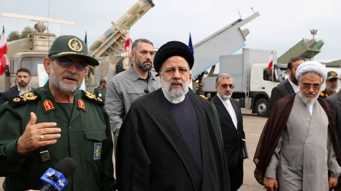 Iran yateguje ibyago by'ibihe byose nyuma y'igitero yagabweho na Amerika