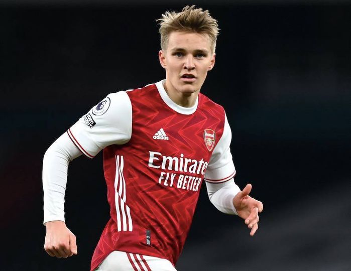 Arsenal yaguze umukinnyi watumye irenza miliyoni 100 z'amapawundi muri iyi mpeshyi