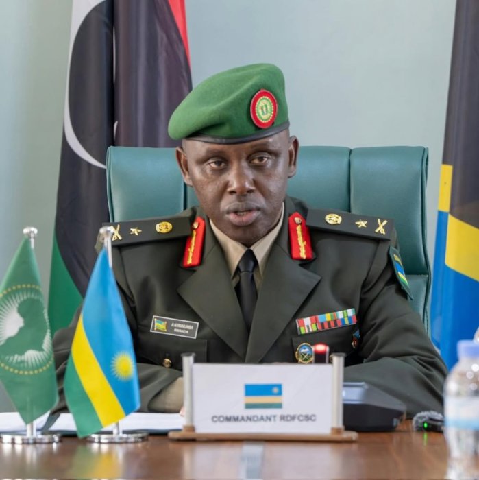 U Rwanda rugiye kwakira inama y'abayobozi b'amashuri makuru ya gisirikare yo muri Afurika