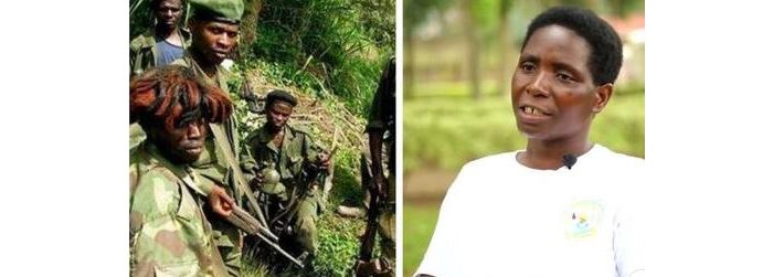 Ubuhamya bwa Barakamfitiye Providence wari ufite ipeti rya Sgt Maj muri FDLR usaba abarimo umugabo we gutaha