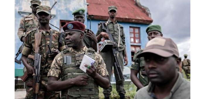 M23 yahakanye amakuru avuga ko hari ibice byo muri Rutshuru yavuyemo