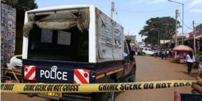 Polisi yishe pasiteri wari wajyanye n'abajura kwiba 