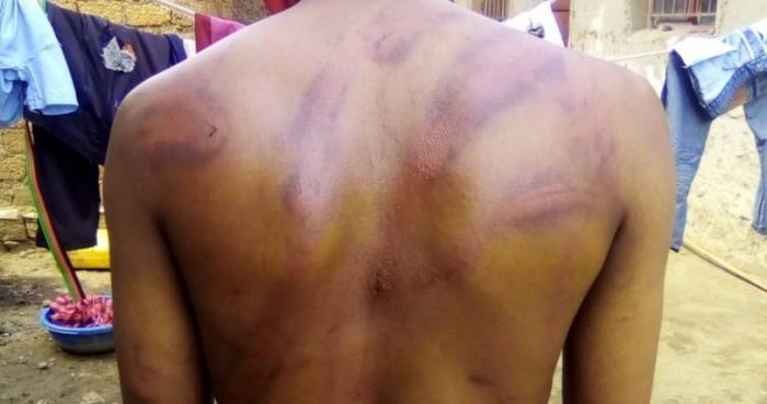 Musanze: Abaturage barataka inkoni zikabije bari gukubitwa n'abayobozi babo