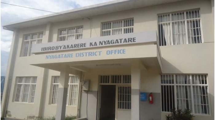 Nyagatare:Umuturage yishwe atewe icyuma mu muhogo 