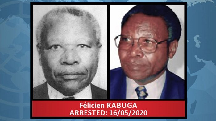 Kabuga Felicien ukurikiranyweho ibyaha bya Jenoside yajyanwe mu bitaro