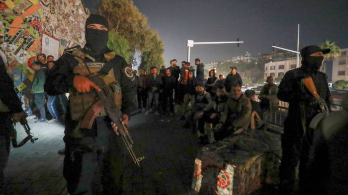 Syria: Abashinzwe umutekano 14 biciwe mu ‘gico' cy'abayoboke ba Assad
