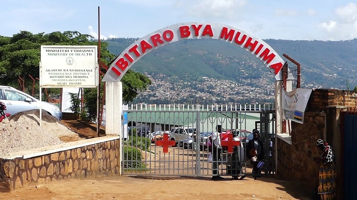 Kugemurira abarwayi ku bitaro bishobora gukurwaho mu Rwanda