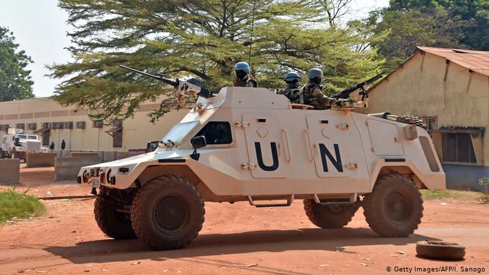 Umusirikare w'u Rwanda yiciwe mu butumwa bw'amahoro muri Centrafrique