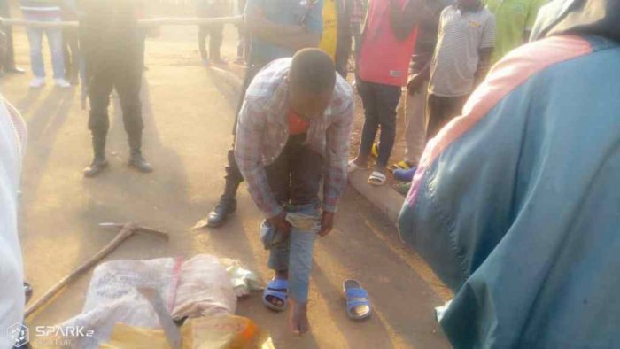 Rusizi: Bagiye kwiba mu Kiliziya umwe afatirwa mu cyuho
