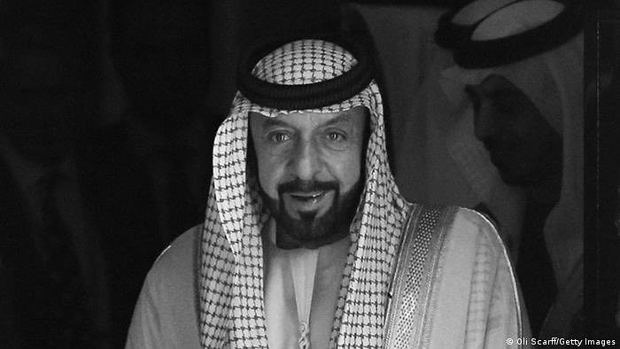 Perezida wa UAE yahitanwe n'uburwayi asiga umutungo w'asaga miliyari 120 z'amapawundi