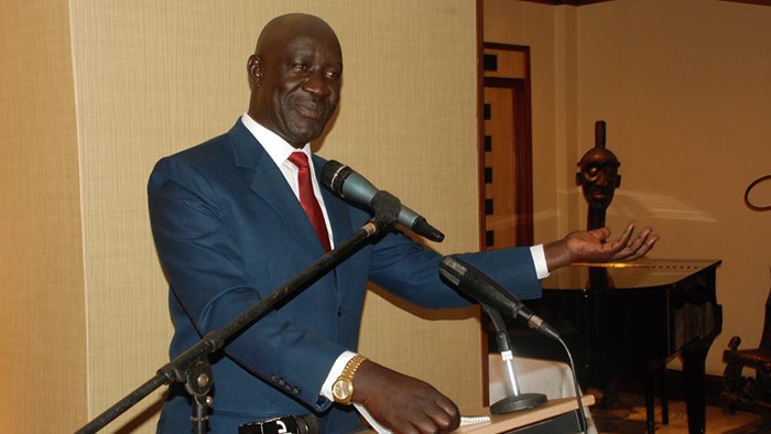 Uganda:Umugabo wakubise urushyi Minisitiri bari mu Misa yahawe igihano gikomeye