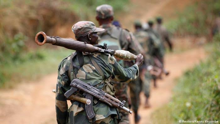 Baranenga FARDC yaretse M23 igafata utundi duce muri Kivu ya Ruguru itarwanye