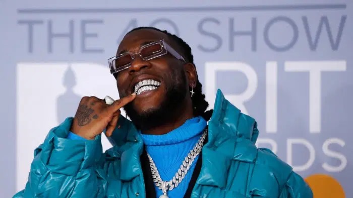 Burna Boy yigaramye ibyo kugira ifaranga rya Chrypto Currency