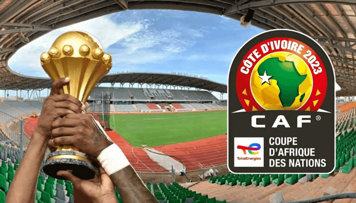 Ibigugu byahuriye mu matsinda amwe[Tombola y'amatsinda ya AFCON2023]